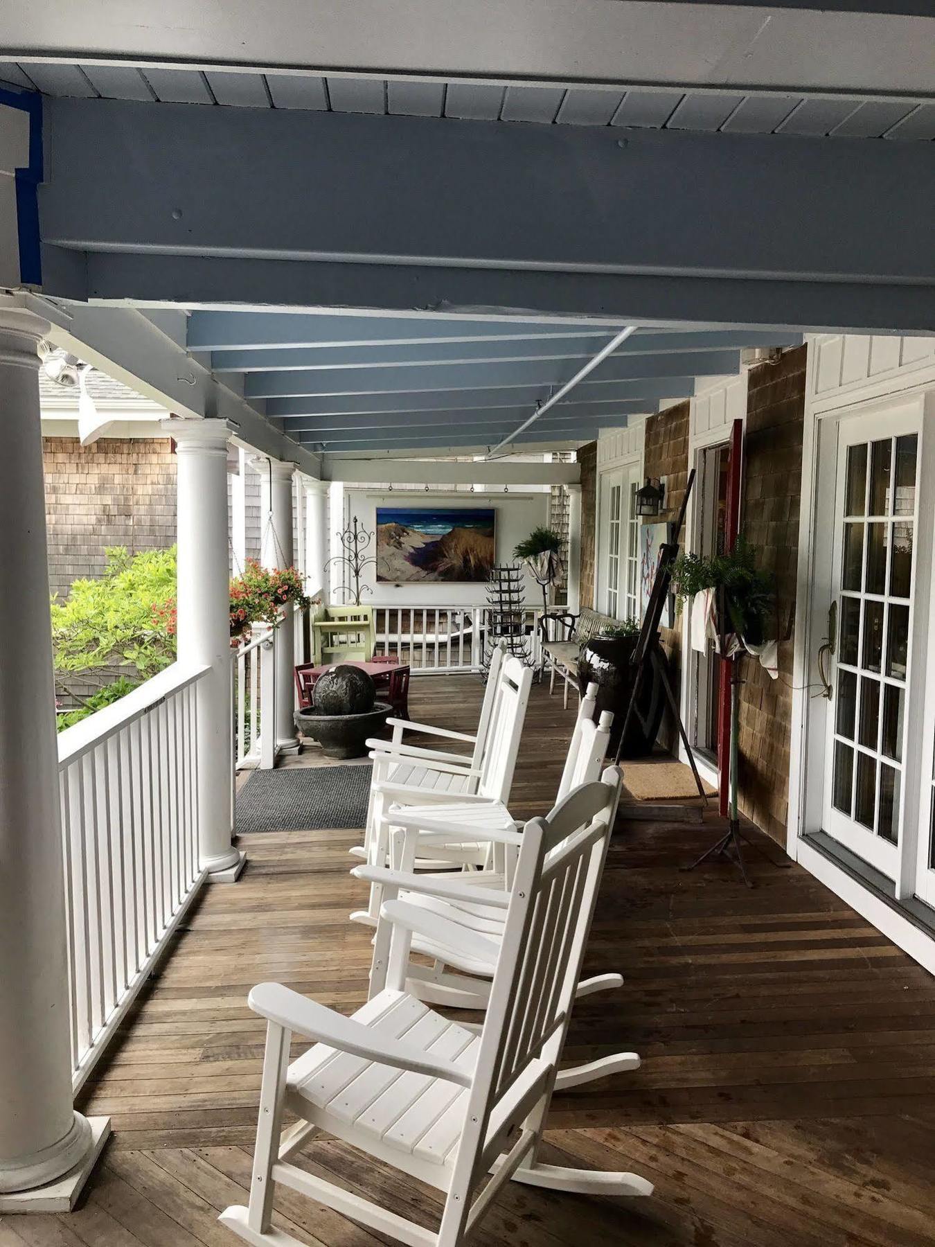 Vineyard Square Hotel And Suites Edgartown Ngoại thất bức ảnh