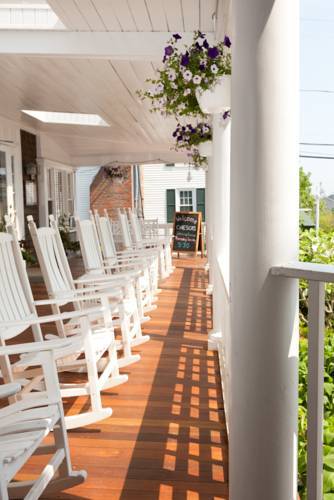 Vineyard Square Hotel And Suites Edgartown Ngoại thất bức ảnh