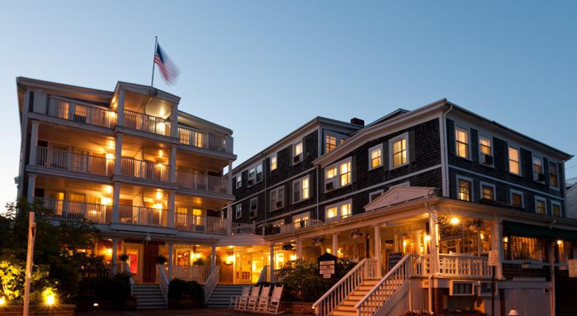 Vineyard Square Hotel And Suites Edgartown Ngoại thất bức ảnh